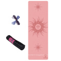 Grand tapis de yoga tapis de yoga de luxe